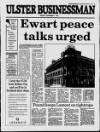 Belfast News-Letter Tuesday 01 September 1992 Page 14