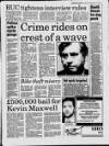 Belfast News-Letter Wednesday 02 September 1992 Page 5