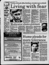 Belfast News-Letter Thursday 10 September 1992 Page 8
