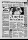 Belfast News-Letter Saturday 12 September 1992 Page 2