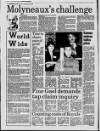 Belfast News-Letter Monday 14 September 1992 Page 2