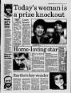 Belfast News-Letter Monday 14 September 1992 Page 9