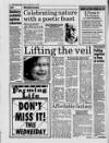 Belfast News-Letter Monday 14 September 1992 Page 18