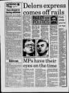 Belfast News-Letter Monday 21 September 1992 Page 6