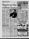 Belfast News-Letter Monday 21 September 1992 Page 20