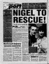 Belfast News-Letter Tuesday 22 September 1992 Page 36