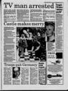 Belfast News-Letter Wednesday 30 September 1992 Page 5