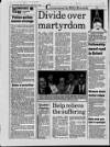 Belfast News-Letter Wednesday 30 September 1992 Page 6