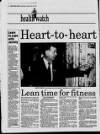 Belfast News-Letter Wednesday 30 September 1992 Page 12