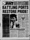 Belfast News-Letter Wednesday 30 September 1992 Page 36