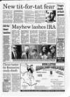 Belfast News-Letter Saturday 03 October 1992 Page 7