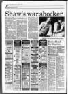 Belfast News-Letter Saturday 03 October 1992 Page 10