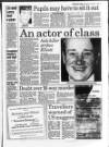 Belfast News-Letter Wednesday 07 October 1992 Page 7