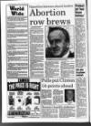 Belfast News-Letter Thursday 08 October 1992 Page 2