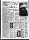 Belfast News-Letter Thursday 08 October 1992 Page 6