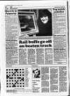 Belfast News-Letter Thursday 08 October 1992 Page 28