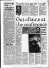 Belfast News-Letter Monday 12 October 1992 Page 6