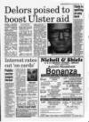 Belfast News-Letter Monday 12 October 1992 Page 9