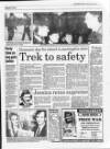 Belfast News-Letter Monday 02 November 1992 Page 3