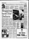Belfast News-Letter Monday 02 November 1992 Page 9