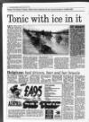 Belfast News-Letter Monday 02 November 1992 Page 10