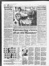 Belfast News-Letter Monday 02 November 1992 Page 12