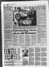 Belfast News-Letter Monday 02 November 1992 Page 14