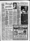 Belfast News-Letter Monday 02 November 1992 Page 15