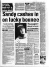 Belfast News-Letter Monday 02 November 1992 Page 23