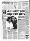 Belfast News-Letter Monday 02 November 1992 Page 30