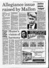 Belfast News-Letter Monday 09 November 1992 Page 7