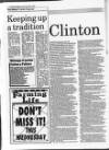 Belfast News-Letter Monday 09 November 1992 Page 18