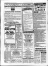 Belfast News-Letter Monday 09 November 1992 Page 20