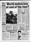 Belfast News-Letter Monday 09 November 1992 Page 25