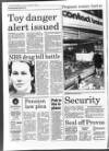 Belfast News-Letter Wednesday 02 December 1992 Page 8