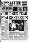 Belfast News-Letter Saturday 05 December 1992 Page 1