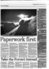 Belfast News-Letter Monday 14 December 1992 Page 15