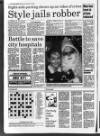 Belfast News-Letter Thursday 24 December 1992 Page 8