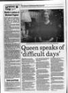 Belfast News-Letter Saturday 26 December 1992 Page 6