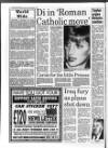 Belfast News-Letter Monday 28 December 1992 Page 2