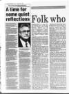 Belfast News-Letter Monday 28 December 1992 Page 18