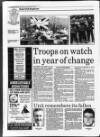 Belfast News-Letter Wednesday 30 December 1992 Page 8