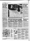 Belfast News-Letter Wednesday 30 December 1992 Page 10