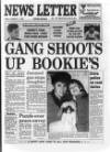 Belfast News-Letter Friday 12 February 1993 Page 1