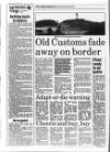 Belfast News-Letter Friday 01 January 1993 Page 6