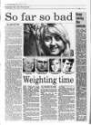 Belfast News-Letter Friday 01 January 1993 Page 8