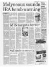 Belfast News-Letter Monday 04 January 1993 Page 5