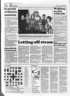 Belfast News-Letter Monday 04 January 1993 Page 12