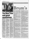 Belfast News-Letter Monday 04 January 1993 Page 18