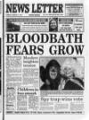 Belfast News-Letter Tuesday 05 January 1993 Page 1